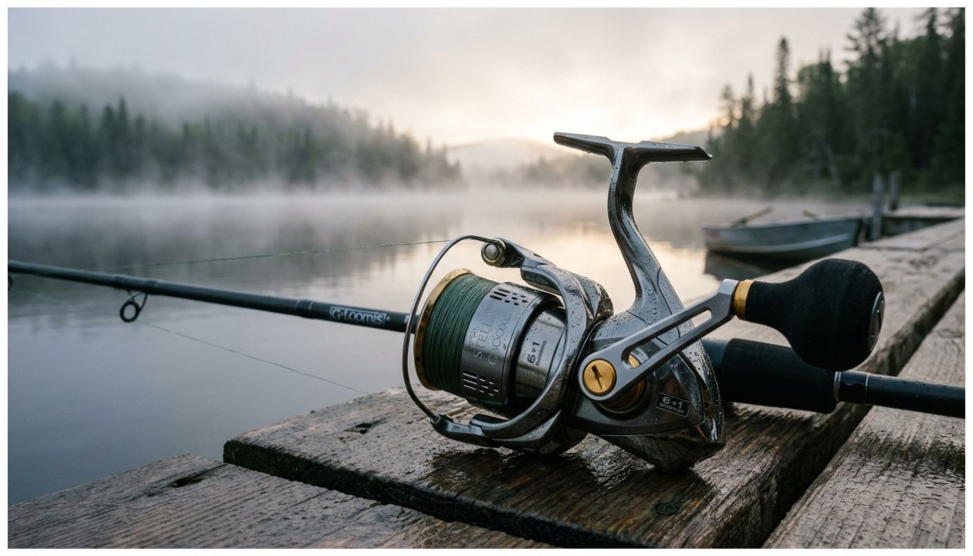 Vari - Guida all'acquisto del mulinello casting: Come scegliere il modello giusto?